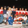 1997 October Classic winning team