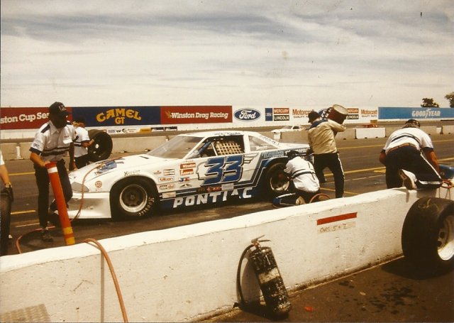 Sears Point 1990