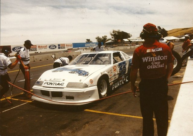 Sears Point 1990 2